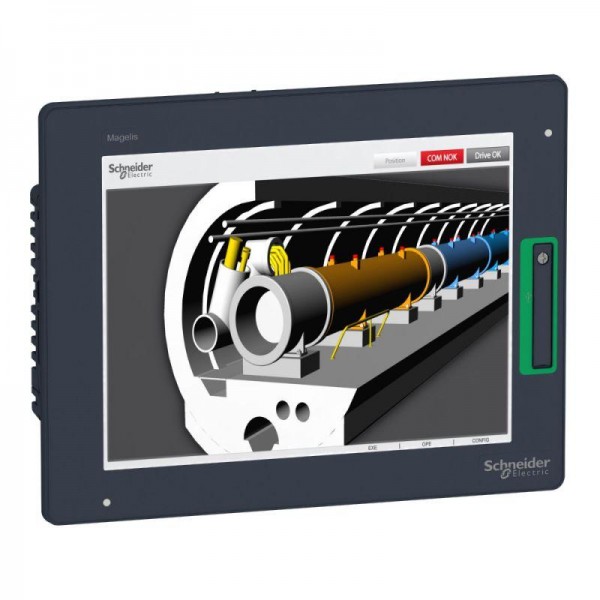  Дисплей сенсорный WXGA 10 для GTU SchE HMIDT551 