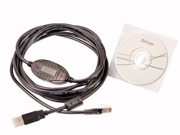  Кабель USB-RJ45 DXG-CBL-PCCABLE EATON 730-32037-00P 