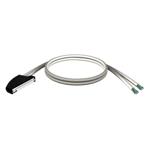  Кабель FCN 2XHE 0.5м SchE BMXFCC053 