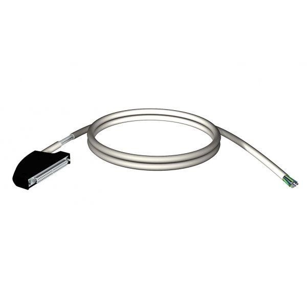  Кабель FCN 20-провод. 5м shielded SchE BMXFCW501S 