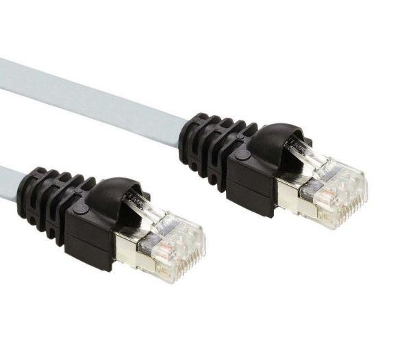  Кабель для подключения XBT с RJ45 к Контроллер логический программируемый MODICON M340 (RJ45 / RJ45) 10м SchE XBTZ9982 