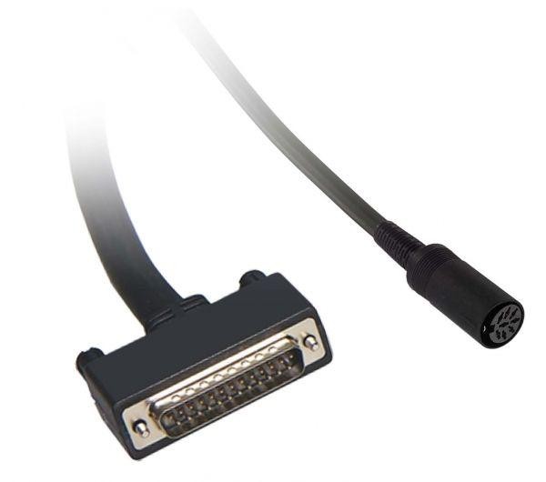  Кабель TWIDO/MICRO/PREMIUM XBTN угловой 2.5м SchE XBTZ9680 