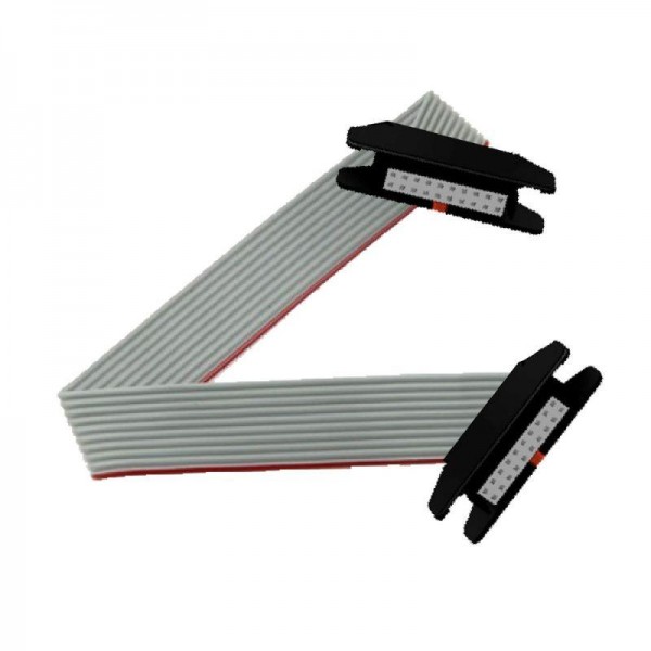  Кабель TELEFAST 2XHE10 0.08кв.мм 3м SchE TSXCDP302 