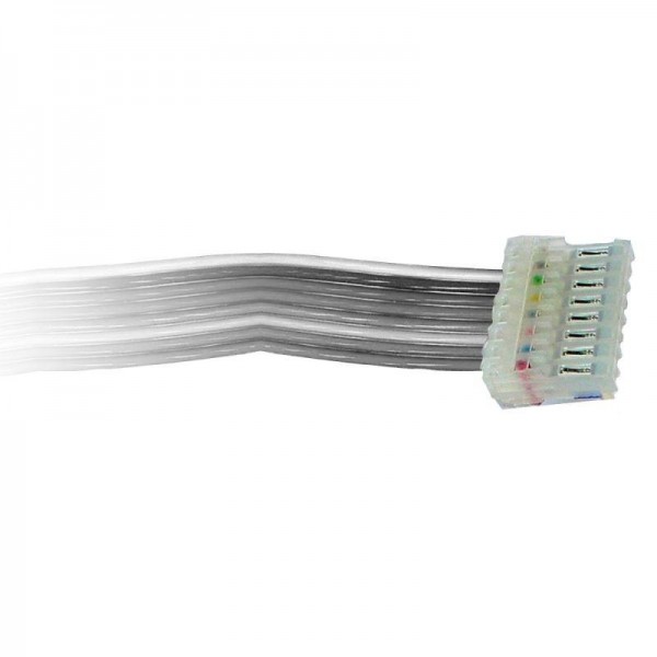  Кабель ADVANTYS STB (HE13-RJ45) все XBT С RJ45 2.5м SchE XBTZ9715 