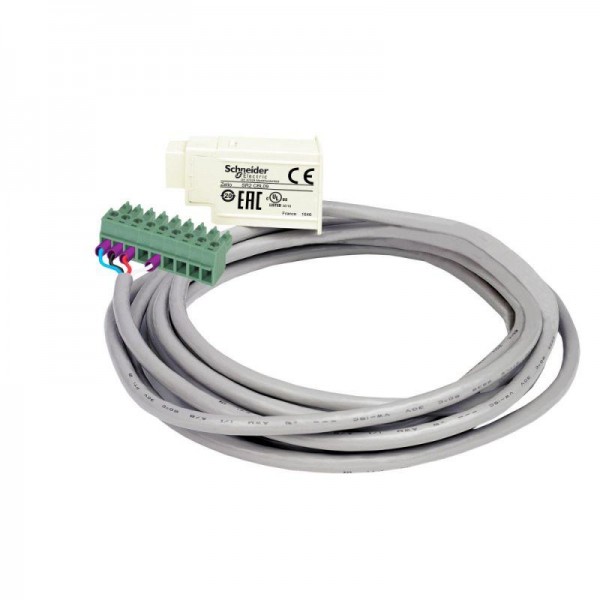  Кабель для связи zelio logic HMISTO501 SchE SR2CBL09 