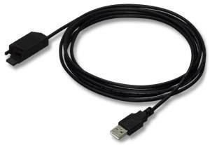  Кабель сервисный для USB дл. 2.5м WAGO 750-923 