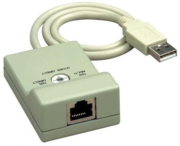  Конвертор USB-RS485 SchE TSXCUSB485 