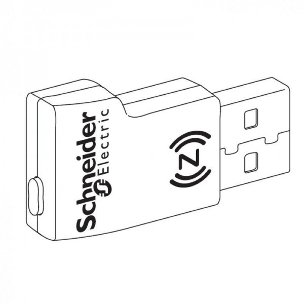 Адаптер-USB для Zigbee SchE EBXA-USB-ZIGBEE 