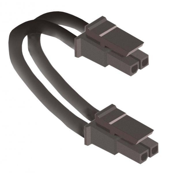  Кабель LXM 32 DC BUS CONNECTION 0.1м (уп.5шт) SchE VW3M7101R01 