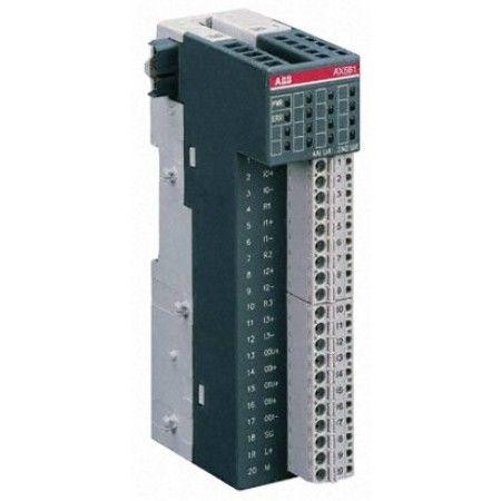  Модуль В/В S500eCo 8DI/8DO DX561 ABB 1TNE968902R2301 