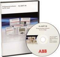  Обеспечение программное CL-LAS.PS002 ABB 1SVR440799R8000 