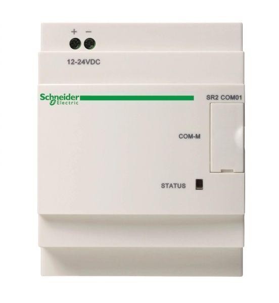  Интерфейс коммуникац. 24VDC SchE SR2COM01 