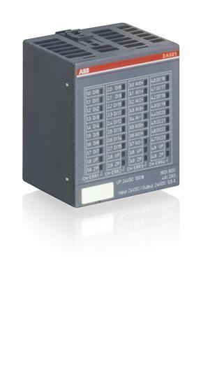  Модуль В/В S500 24DC DC523 ABB 1SAP240500R0001 
