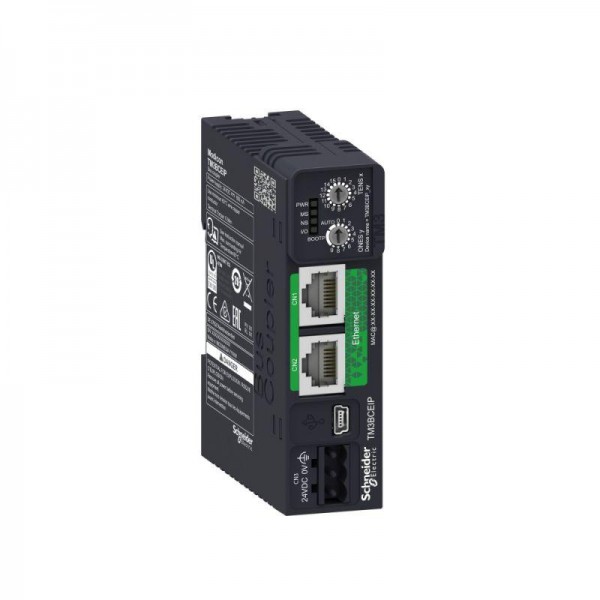  Модуль TM3 подключения по единой шине Ethernet SchE TM3BCEIP 