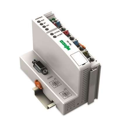  Каплер PROFIBUS DP/FMS 51197677 WAGO 750-303 