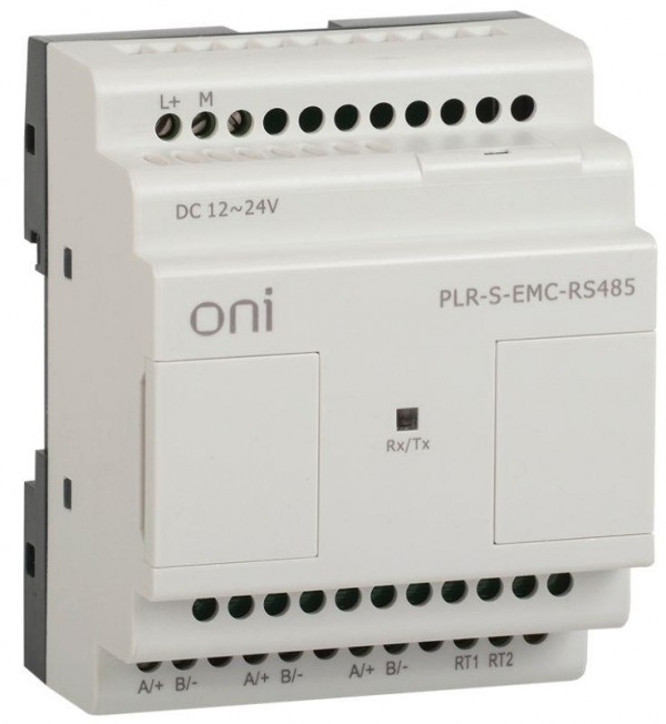  Реле логическое PLR-S. RS485 ONI PLR-S-EMC-RS485 