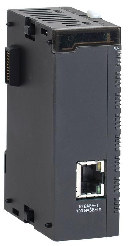  Модуль коммуникационный 10/100Mbps; UDP/TCP; TCP MODBUS Master ONI PLC-S-EXC-ETHERNET 