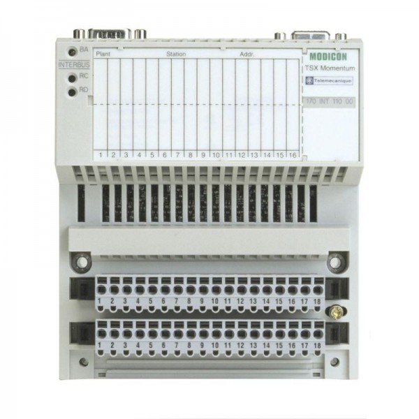  Адаптер коммуникационный MOMENTUM INTERBUS S SchE 170INT11003 