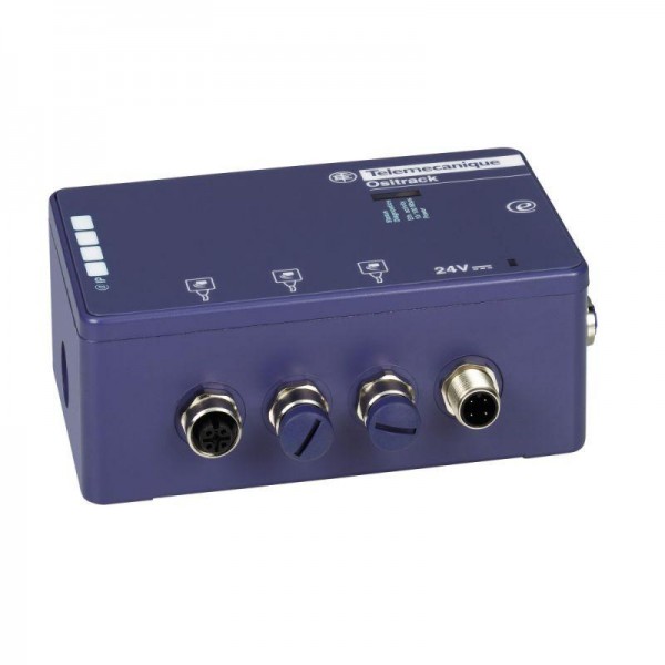  Бокс ETHERNET 3 канала 24В SchE XGSZ33ETH 