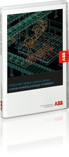  Лицензия на библиотеку PS563-WATER ABB 1SAS030000R0101 