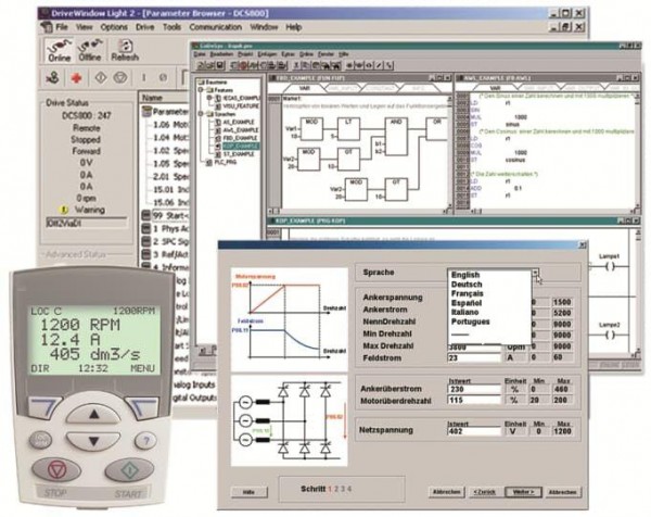  Обеспечение программное DriveBrowser на CD ABB 3AUA0000041141 