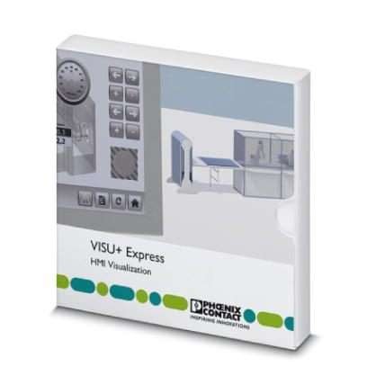  Обеспечение программное VISU+2 EXPRESS Phoenix Contact 2402774 
