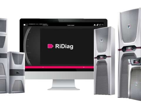  Обеспечение программное SK RiDiag II Rittal 3159100 