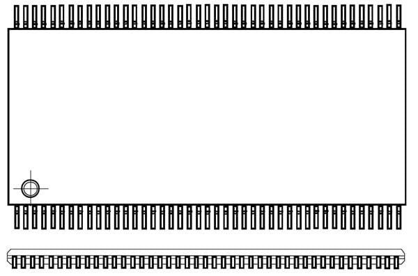  AS4C2M32SA-6TIN 