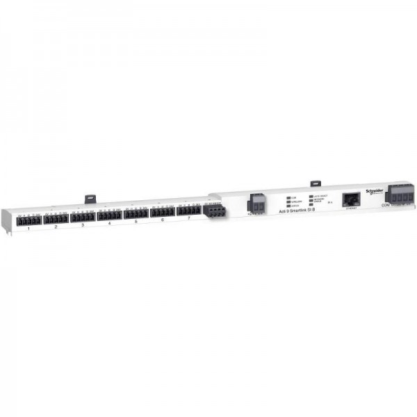  Интерфейс SMARTLINK MODBUS TCP ETHERNET I/O SI B S SchE A9XMZA08 