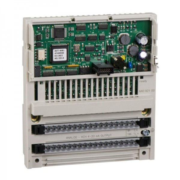  Блок аналоговых сигналов MOMENTUM SchE 170AAO12000 