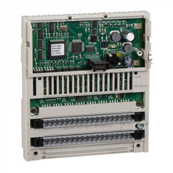  Блок аналоговых сигналов MOMENTUM SchE 170AAI52040 