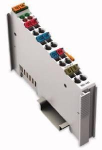  Модуль ввода 1-CHANNEL INPUT MODULE для джамперов (DMS) WAGO 750-491 