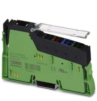  Клемма Inline IB IL 24 PWR IN-PAC Phoenix Contact 2861331 