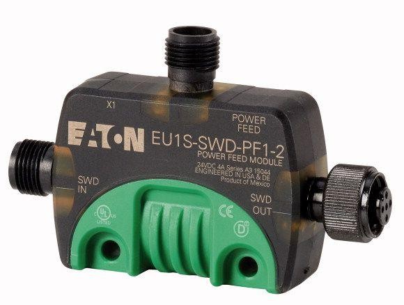  Электропитание EU1S-SWD-PF1-2 IP67 24В DC 4A EATON 174724 