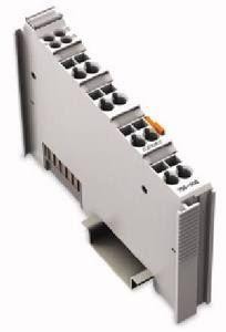  Модуль оконечный IP20 WAGO 750-600 