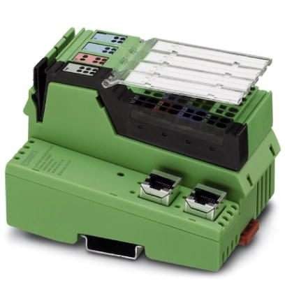  Устройство сопряжения с шиной IL ETH BK DI8 DO4 2TX-PAC Phoenix Contact 2703981 