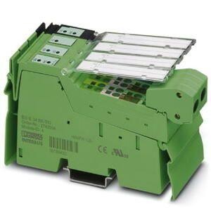  Модуль шинный IBS IL 24 BK-T/U-PAC Phoenix contact 2861580 