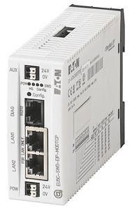  Шлюз SWD Ethernet/MODBUS Ethernet/IP Modbus TCP 99 компонентов EU5C-SWD-EIP-MODTCP EATON 153163 