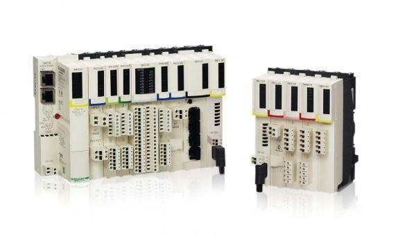  Модуль Ethernet MODBUS tcp dual-port SchE STBNIP2311 