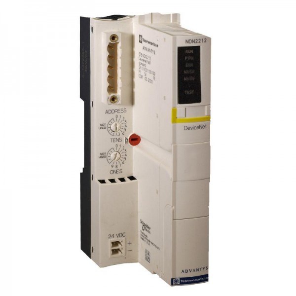  Модуль связи devicenet standard SchE STBNDN2212 