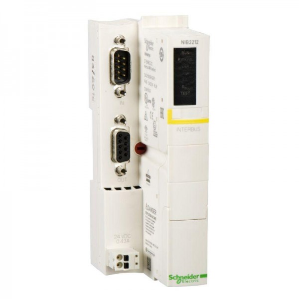  Модуль связи interbus standard SchE STBNIB2212 