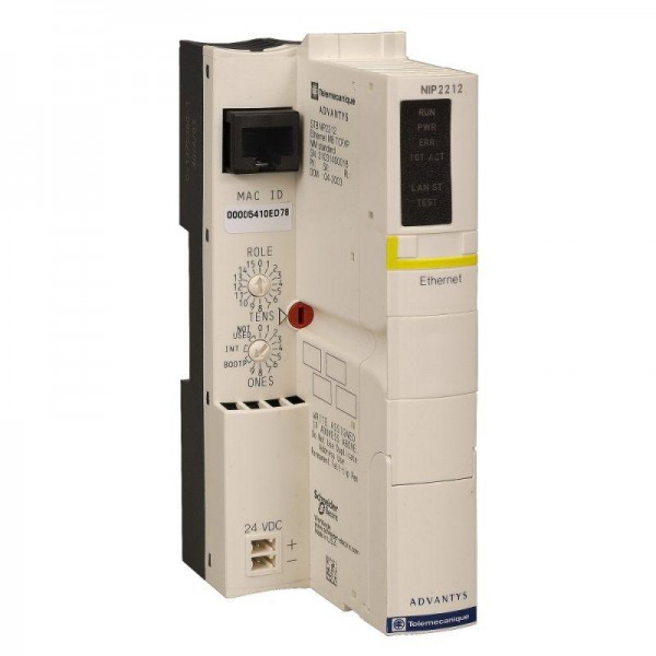  Модуль связи ethernet tcp/ip standard SchE STBNIP2212 