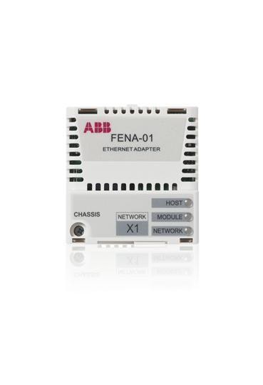  Модуль коммуникационный EtherNet (EtherNet/IP Modbus/TCP) ABB 3AUA0000089107 