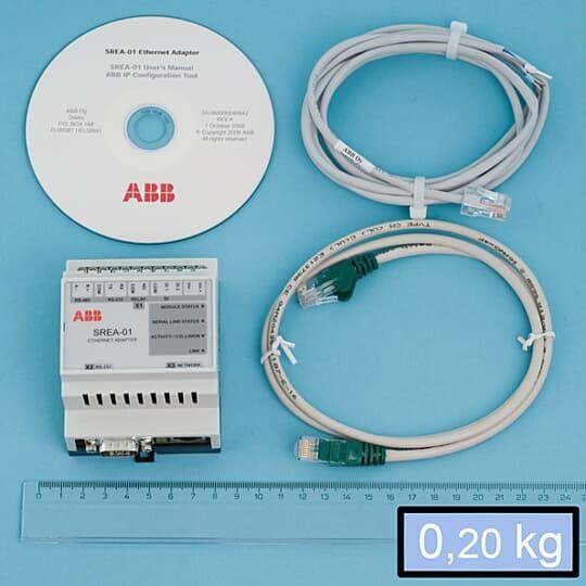  Адаптер SREA-01 для ACS310/350/550 ABB 3AUA0000039179 