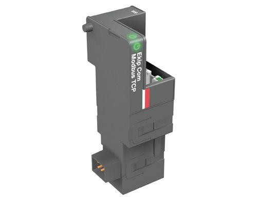  Модуль коммуникации Ekip Com Modbus TCP E1.2..E6.2 ABB 1SDA074151R1 