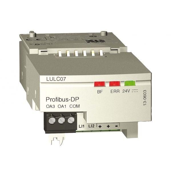  Модуль связи PROFIBUS DP SchE LULC07 