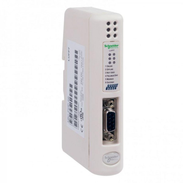  Шлюз FIPIO/MODBUS SchE LUFP1 