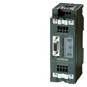 Повторитель для подкл. шинной системы PROFIBUS SIMATIC DP RS485 Siemens 6ES79720AA020XA0 