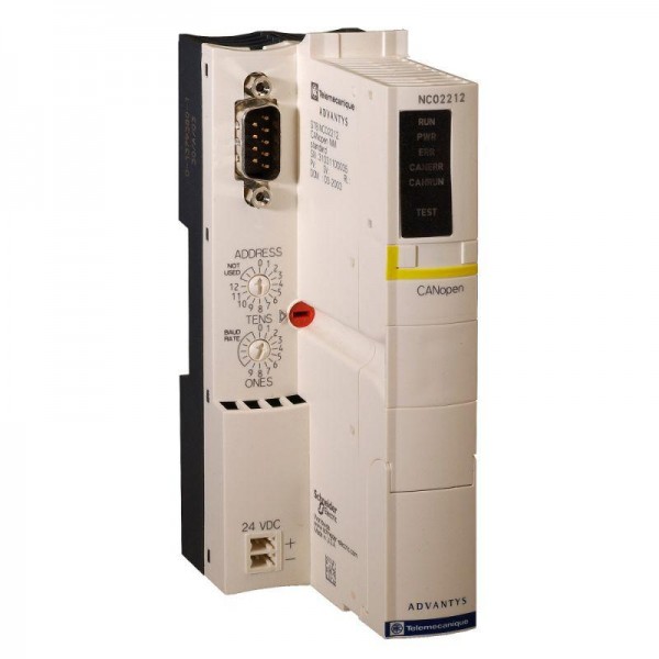  Модуль связи CAN OPEN SchE STBNCO2212 