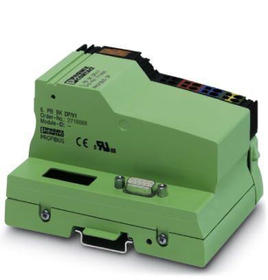  Устройство сопряжения с шиной IL PB BK DP/V1-PAC Phoenix Contact 2862246 